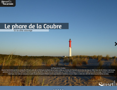 Le phare de la Coubre