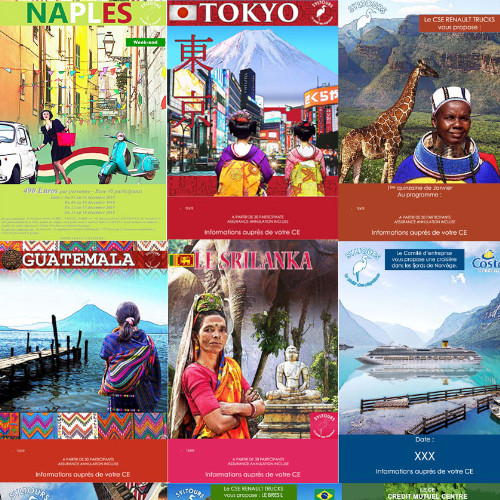 Affiches diverses