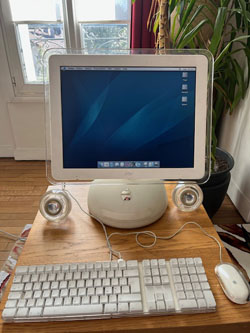 iMac G4