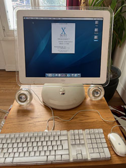 iMac G4