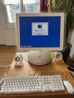 iMac G4