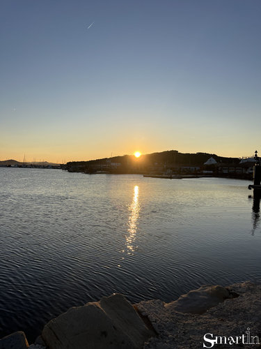 Baie du Lazaret