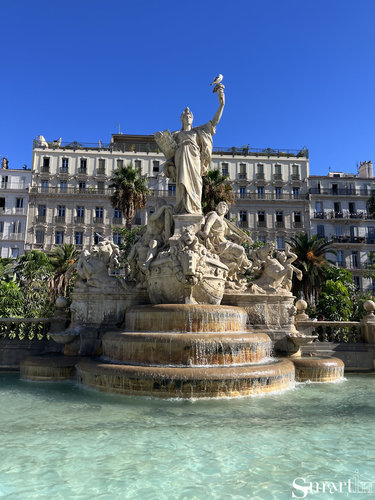 Centre de Toulon