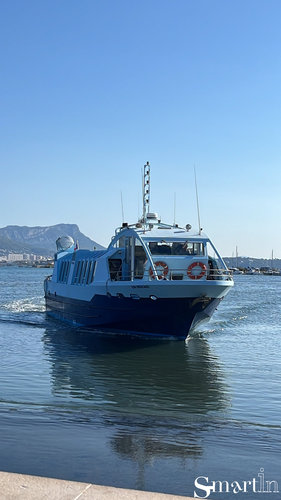 Le port de Toulon