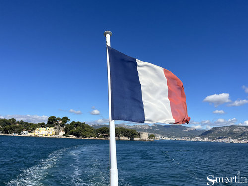 Le port de Toulon