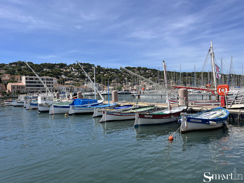 Saint Mandrier